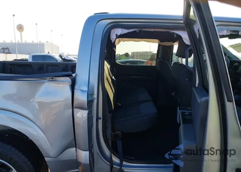 2024 Ford F-150 Stx из США, поврежденный, VIN 1FTEW2K59RKF33037